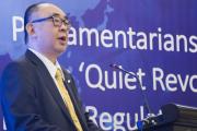 ERIA President Prof Hidetoshi Nishimura